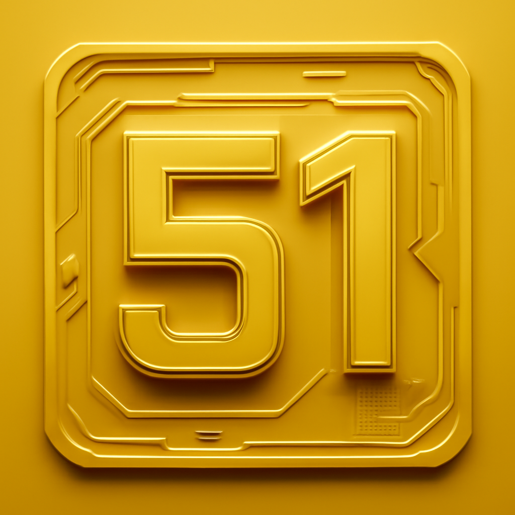 An icon representing the password reset process for 51 Game.