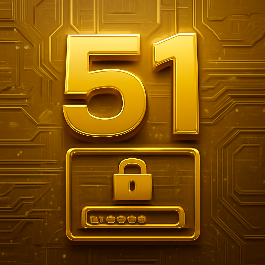 Diagram explaining the 51 Game Login process.