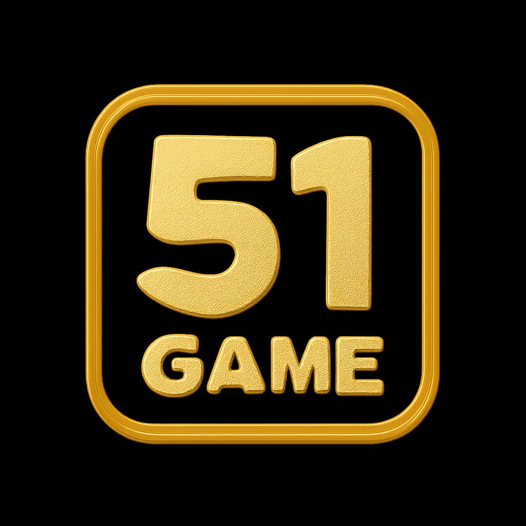 51 Game App Icon