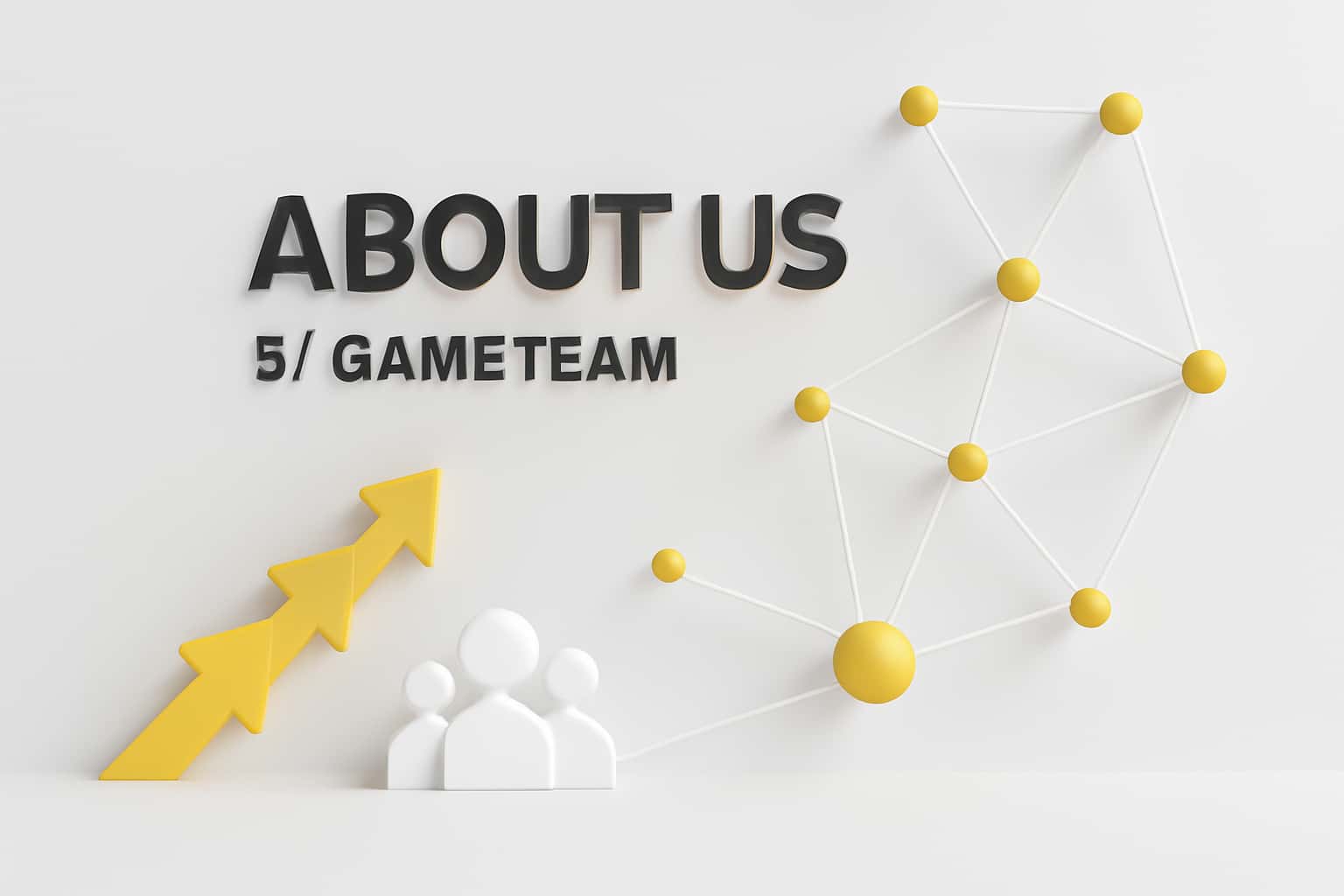 About Us - 51 Game Team Interface