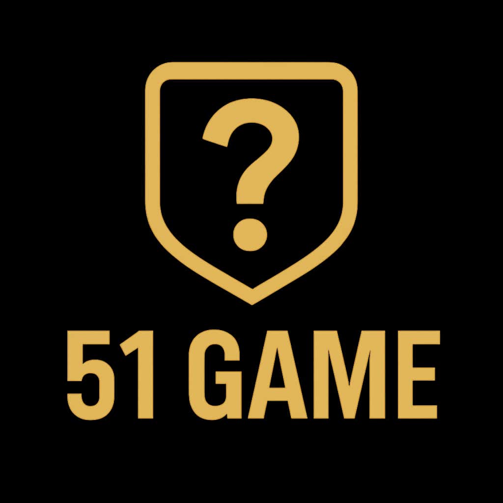An icon representing 51 Game Help.