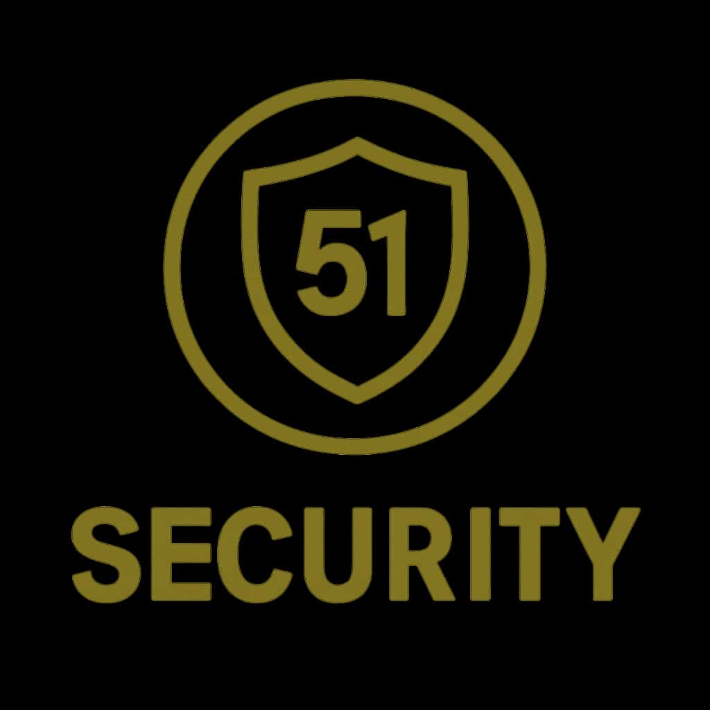 An icon representing 51 Game Security.
